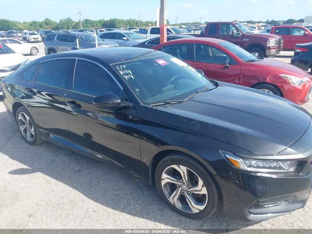 1HGCV1F56JA214561 Honda Accord Ex-l