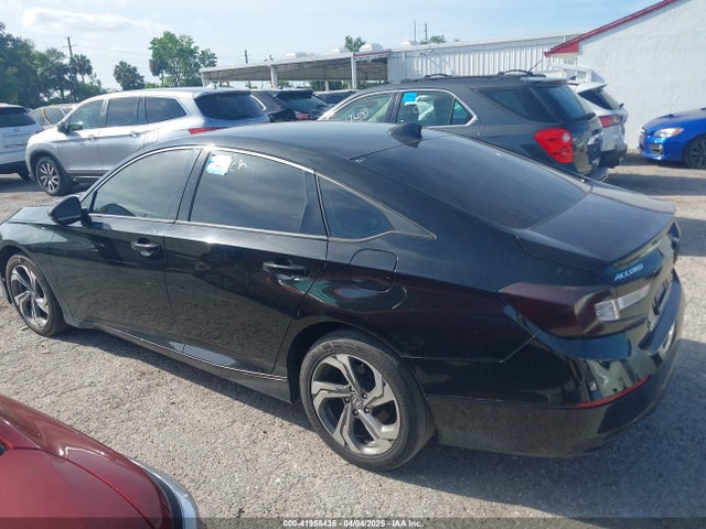 1HGCV1F56JA214561 Honda Accord Ex-l