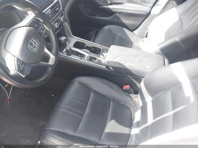 1HGCV1F56JA214561 Honda Accord Ex-l