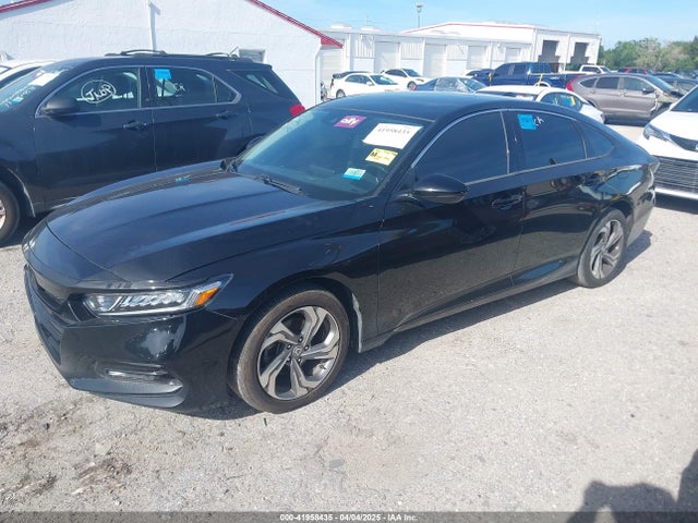 1HGCV1F56JA214561 Honda Accord Ex-l