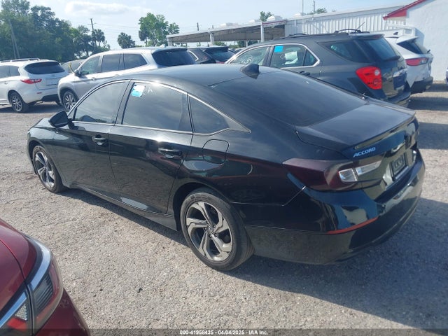 1HGCV1F56JA214561 Honda Accord Ex-l
