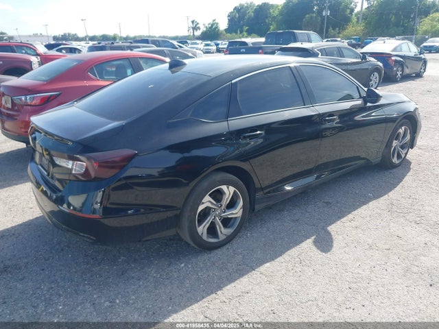 1HGCV1F56JA214561 Honda Accord Ex-l