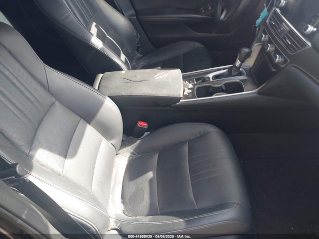 1HGCV1F56JA214561 Honda Accord Ex-l