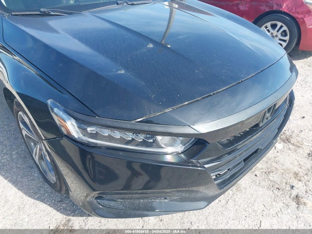 1HGCV1F56JA214561 Honda Accord Ex-l