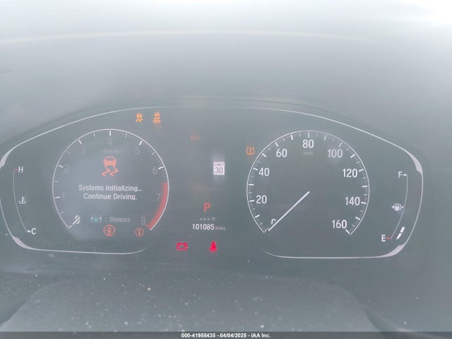 1HGCV1F56JA214561 Honda Accord Ex-l