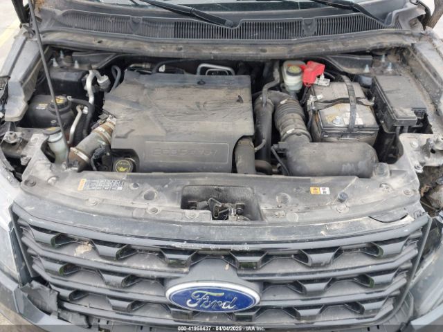 1FM5K8GT2HGA46765 Ford EXPLORER SPORT