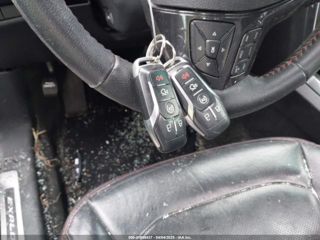 1FM5K8GT2HGA46765 Ford EXPLORER SPORT
