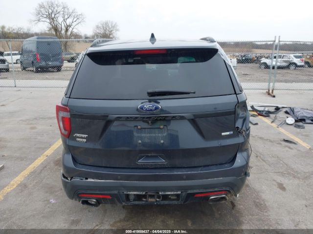 1FM5K8GT2HGA46765 Ford EXPLORER SPORT