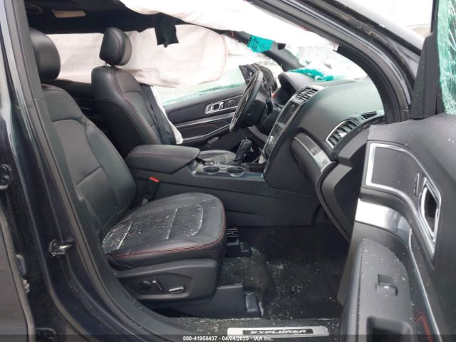 1FM5K8GT2HGA46765 Ford EXPLORER SPORT