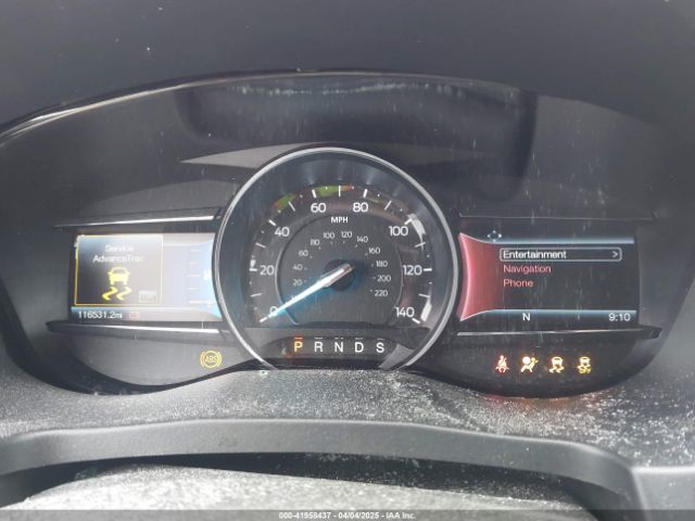 1FM5K8GT2HGA46765 Ford EXPLORER SPORT