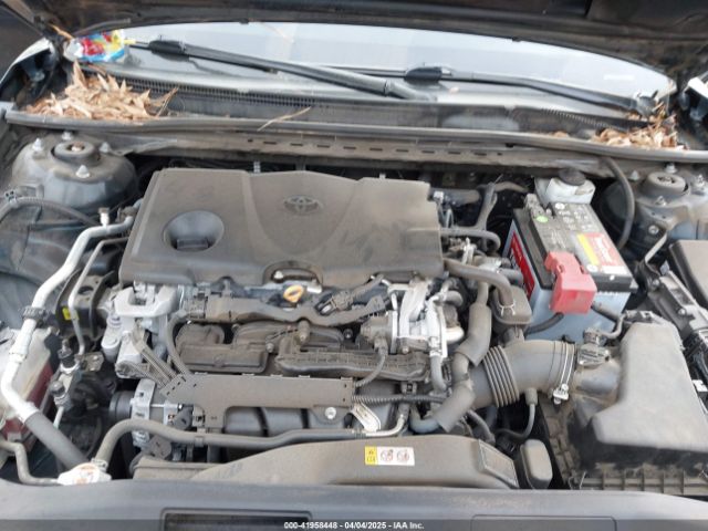 4T1G11AK3LU871324 Toyota CAMRY SE