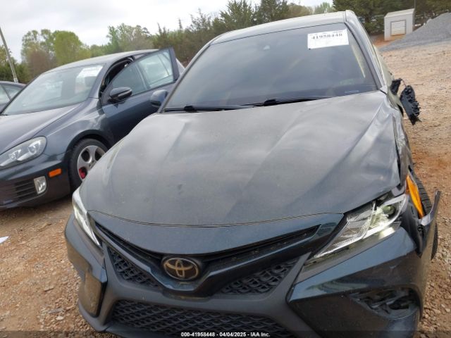 4T1G11AK3LU871324 Toyota CAMRY SE