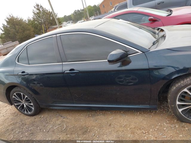 4T1G11AK3LU871324 Toyota CAMRY SE