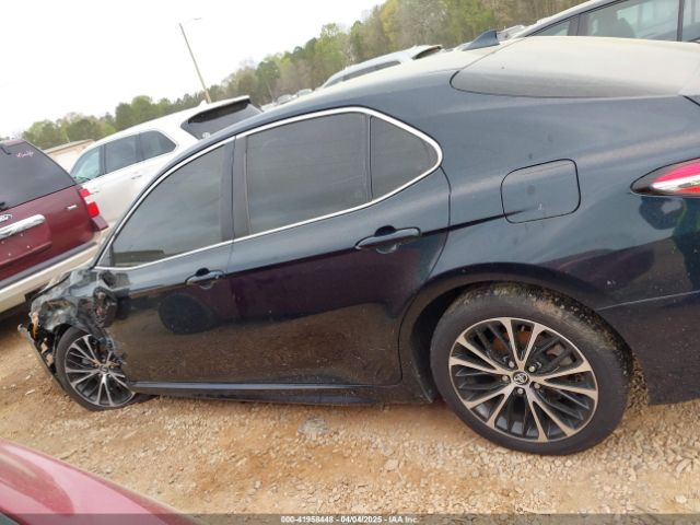4T1G11AK3LU871324 Toyota CAMRY SE