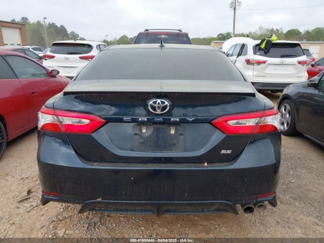 4T1G11AK3LU871324 Toyota CAMRY SE