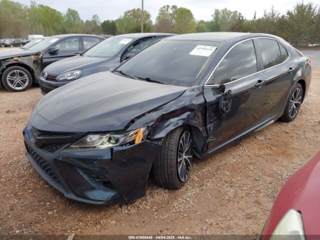 4T1G11AK3LU871324 Toyota CAMRY SE