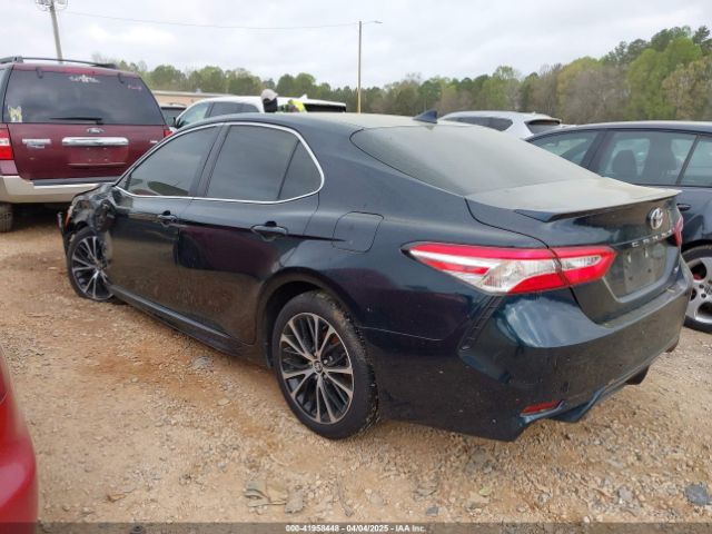 4T1G11AK3LU871324 Toyota CAMRY SE