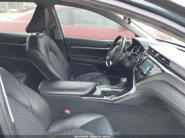 4T1G11AK3LU871324 Toyota CAMRY SE