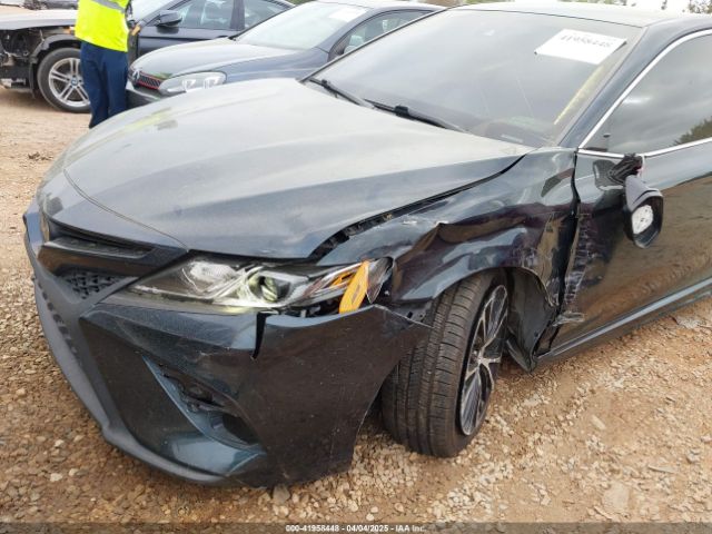 4T1G11AK3LU871324 Toyota CAMRY SE