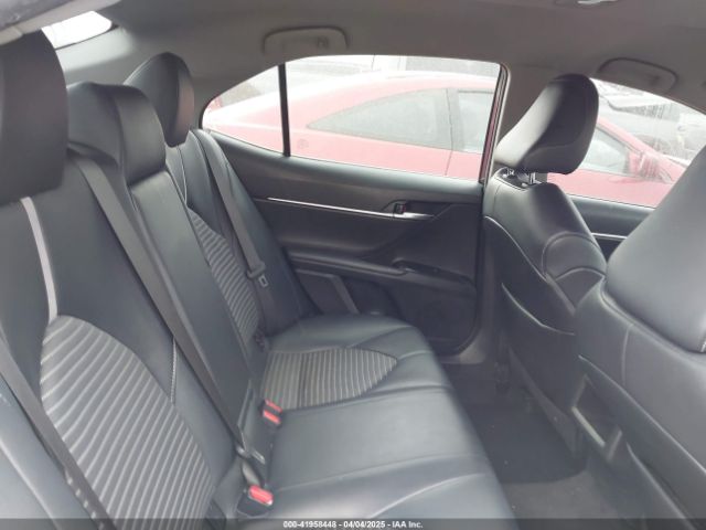 4T1G11AK3LU871324 Toyota CAMRY SE