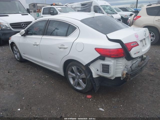 2014 ACURA ILX 19VDE1F75EE012228 Photo 2