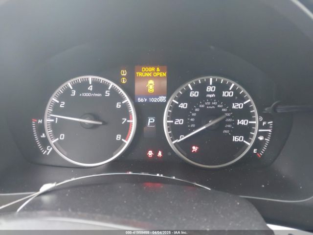 2014 ACURA ILX 19VDE1F75EE012228 Photo 6