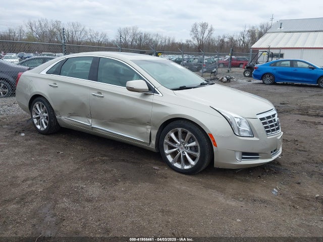 2013 CADILLAC XTS 2G61R5S30D9174924 Photo 0