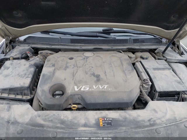 2013 CADILLAC XTS 2G61R5S30D9174924 Photo 9