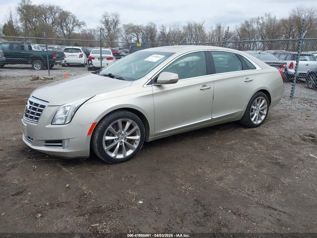 2013 CADILLAC XTS 2G61R5S30D9174924 Photo 1