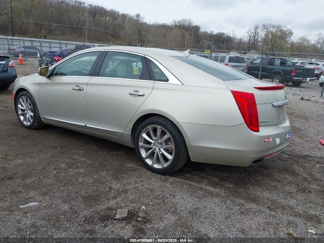 2013 CADILLAC XTS 2G61R5S30D9174924 Photo 2