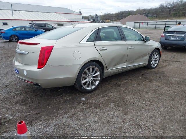 2013 CADILLAC XTS 2G61R5S30D9174924 Photo 3