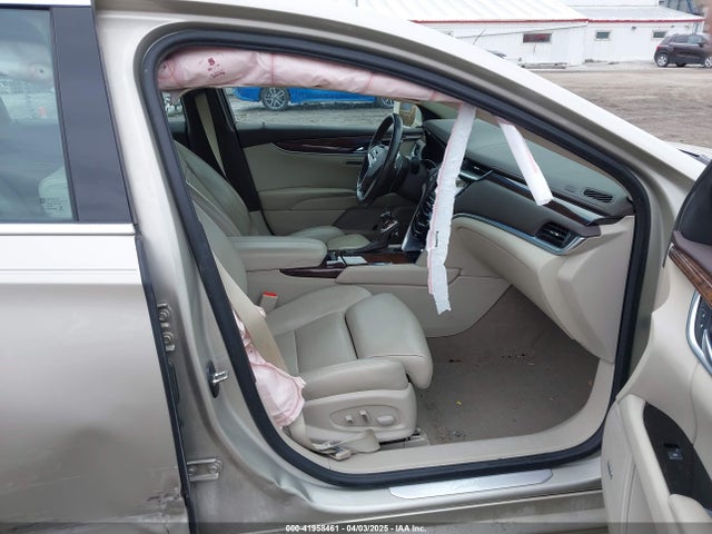 2013 CADILLAC XTS 2G61R5S30D9174924 Photo 4
