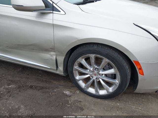 2013 CADILLAC XTS 2G61R5S30D9174924 Photo 5