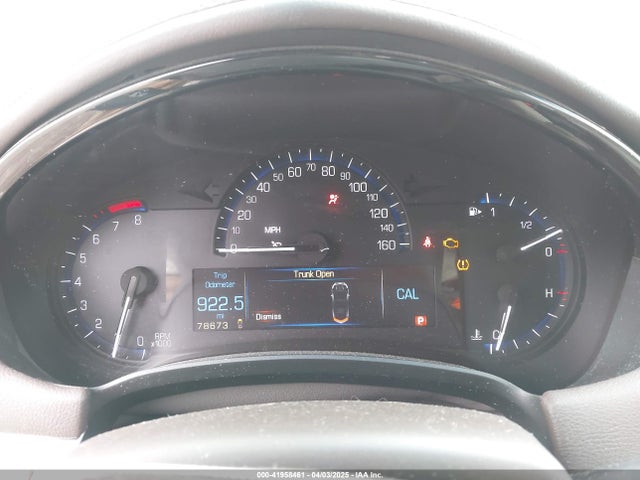 2013 CADILLAC XTS 2G61R5S30D9174924 Photo 6