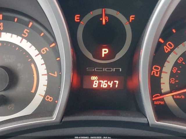 JTKJF5C7XF3088807 Scion TC