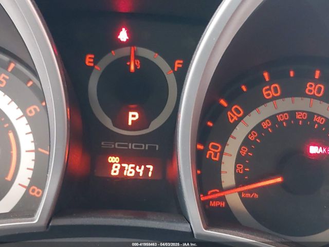 JTKJF5C7XF3088807 Scion TC