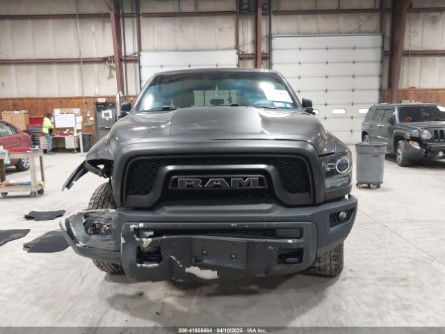 1C6RR7GG0KS744706 RAM 1500 Classic Slt  4x4 6'4 Box