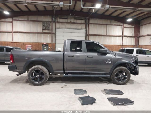 1C6RR7GG0KS744706 RAM 1500 Classic Slt  4x4 6'4 Box