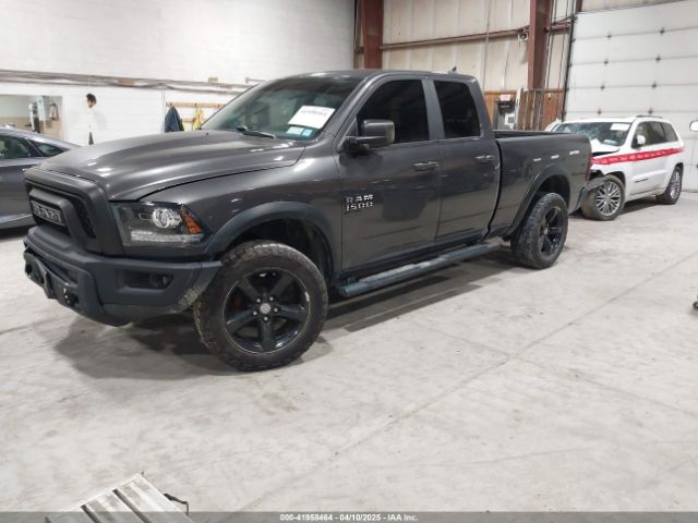 1C6RR7GG0KS744706 RAM 1500 Classic Slt  4x4 6'4 Box