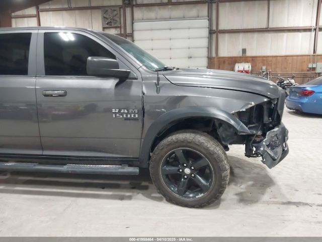 1C6RR7GG0KS744706 RAM 1500 Classic Slt  4x4 6'4 Box