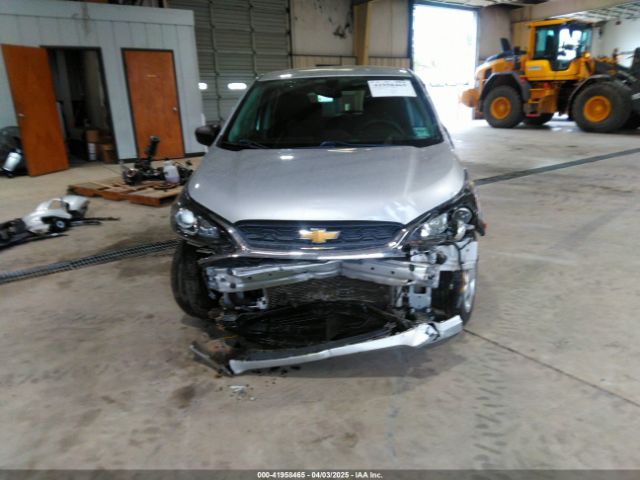 KL8CB6SA4KC711565 Chevrolet Spark Ls Cvt