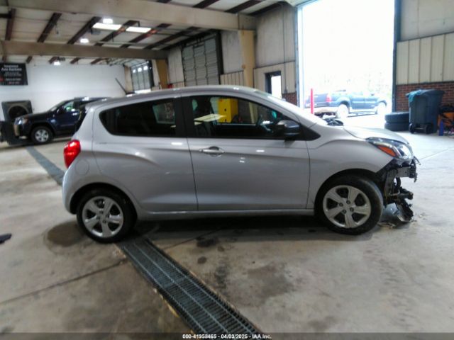 KL8CB6SA4KC711565 Chevrolet Spark Ls Cvt