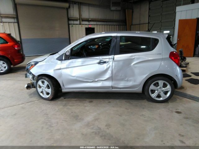 KL8CB6SA4KC711565 Chevrolet Spark Ls Cvt