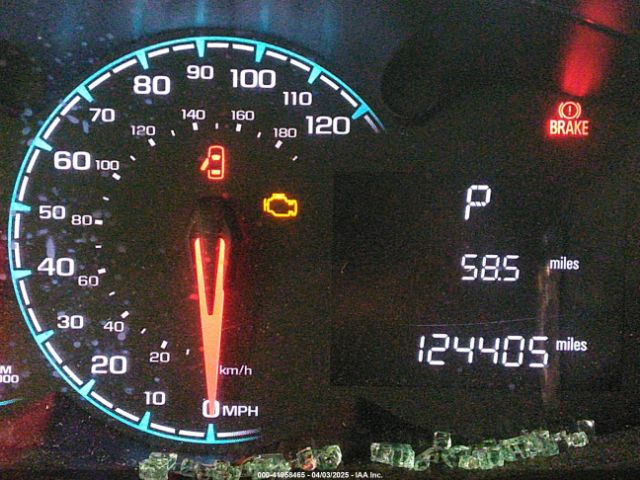 KL8CB6SA4KC711565 Chevrolet Spark Ls Cvt