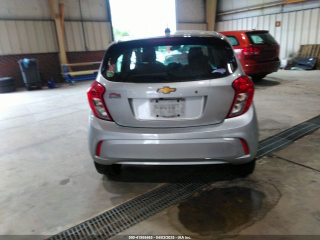 KL8CB6SA4KC711565 Chevrolet Spark Ls Cvt
