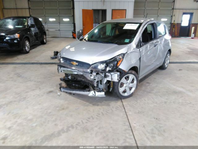 KL8CB6SA4KC711565 Chevrolet Spark Ls Cvt