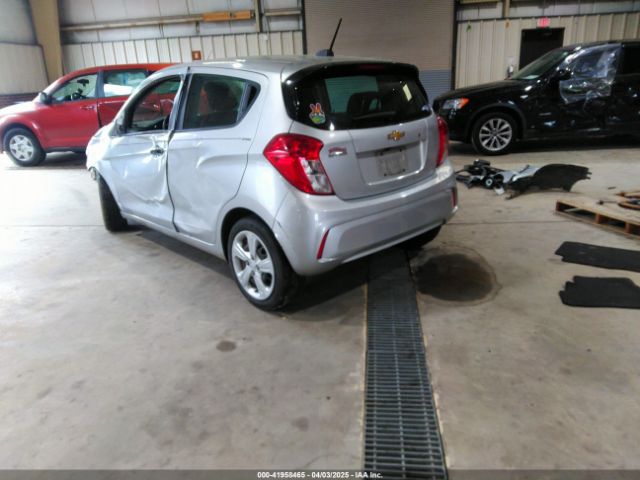 KL8CB6SA4KC711565 Chevrolet Spark Ls Cvt