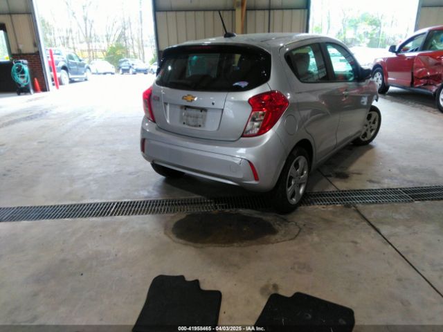 KL8CB6SA4KC711565 Chevrolet Spark Ls Cvt
