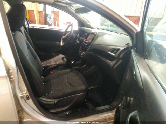 KL8CB6SA4KC711565 Chevrolet Spark Ls Cvt