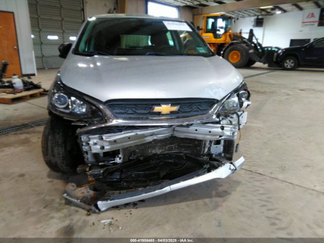 KL8CB6SA4KC711565 Chevrolet Spark Ls Cvt